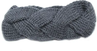 Produktbild von Stirnband für den Winter Anthrazit
