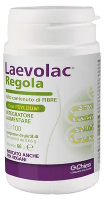 Produktbild von LAEVOLAC, Packung mit 100 Tabletten