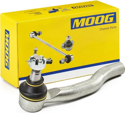 Produktbild von MOOG Spurstangenkopf Spurstange für NISSAN NP300 Navara Pickup (D40) NI-ES-4924