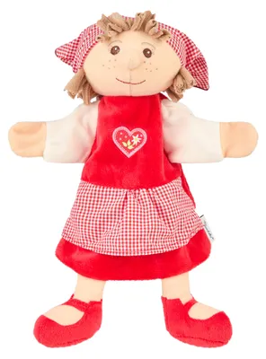 Produktbild von Sterntaler Handpuppe Gretel
