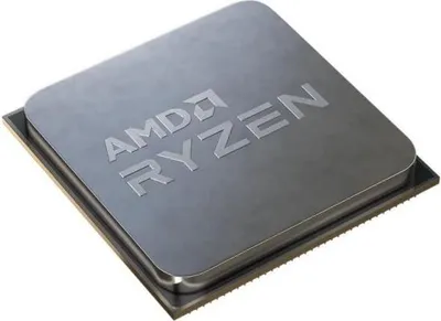 Obrázek produktu pro AMD Ryzen 5 5600X, AMD Ryzen™ 5, Socket AM4, 7 nm, AMD, 5600X, 3,7 GHz