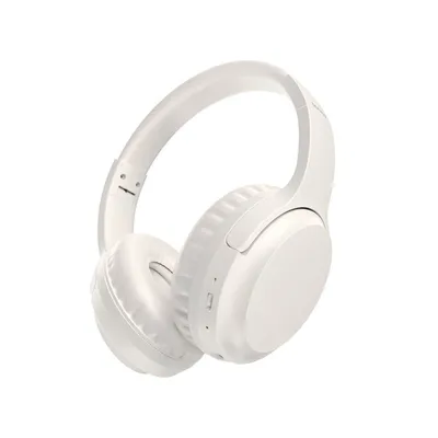 Zdjęcie produktu dla Słuchawki Dudao X22Pro nauszne bezprzewodowe Bluetooth 5.3 - białe