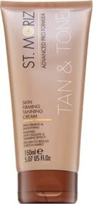 Produktbild von St.Moriz Advanced Pro Formula Selbstbräunungscreme Skin Firming Tanning Cream 100 ml