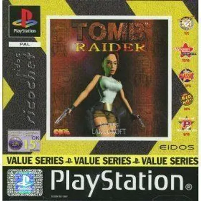 Produktbild von Tomb Raider