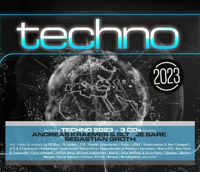 Imagen del producto de Techno 2023