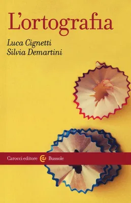 Produktbild von Cignetti, L: L' ortografia
