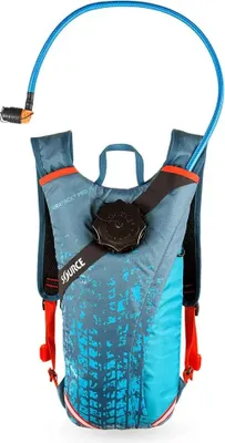 Obrázek produktu pro Source hydratační vak Durapack Pro 3 litry - Coral Blue - Modrá