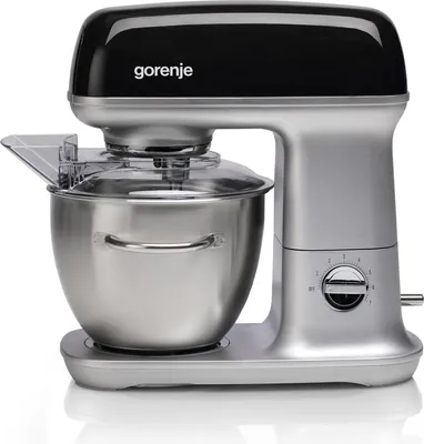 Image de Robot ménager GORENJE MMC1000RLBK, bol de 4,5 L, 1 000 W