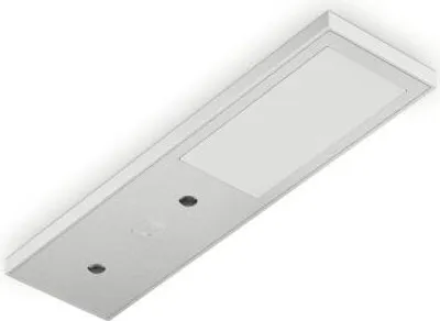 Produktbild von Gresso LED, Leuchte, Einzelleuchte m. S. D., alufarbig