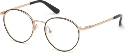 Produktbild von Guess Metall Fassung Modell 2725-005 schwarz- Roségold