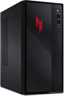 Produktbild von Acer Nitro 20 N20-100 - Tower - Core i5 13420H / 2.1 GHz - RAM 16 GB - SSD 512 GB - GeForce RTX 5060 - Wi-Fi 6E, Bluetooth, 1GbE - WLAN: 802.11a/b/g/n/ac/ax (Wi-Fi 6E)