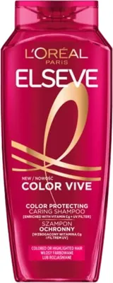 Produktbild von Loreal Elseve Color Vive Schutzshampoo für coloriertes Haar 400ml
