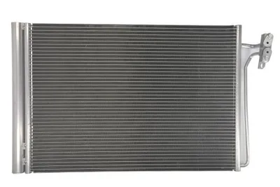 Produktbild von THERMOTEC KTT110587 Kondensator Klimaanlage für LAND ROVER Range Rover III (L322) +Trockner