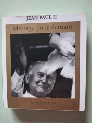 Image de Message pour demain