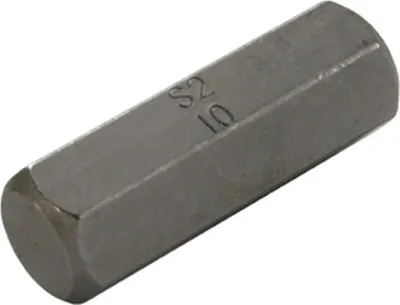 Produktbild von SW-Stahl Schrauberbit 05125L 30mm 12mm 12mm Chrom-Vanadium-Stahl 0,02kg 20g