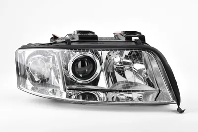 Zdjęcie produktu dla Johns, reflektory pasujące do Audi A6 (4B) 08/01-01/05 Xenon D2S/H7 prawy Beifah..,