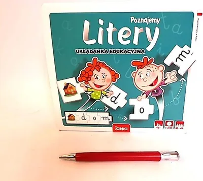Immagine prodotto di Gioco di lettere 00949