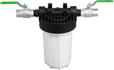 Produktbild von Filtergehäuse 10" Zoll incl. Zubehör