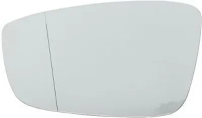 Produktbild von BLIC Spiegelglas Außenspiegel Links für VW Polo Schrägheck (6R1, 6C1) Beheizt Asphärisch 6102-02-1271123P