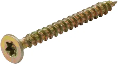 Productafbeelding van KRAFTMANN 80994 Multifunctionele schroeven, 4,0x40 mm, T20, 150 stuks
