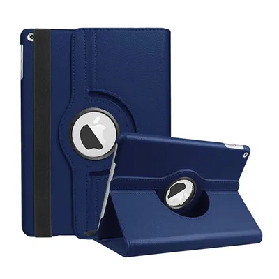 Produktbild von Pokrowiec ochronny na Apple iPad 10,2 cala 2019/2020/2021 Cover Flip Case 360° Rotatable Blue