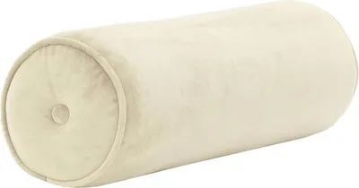 Image de Coussin rouleau en velours - Velluto 2