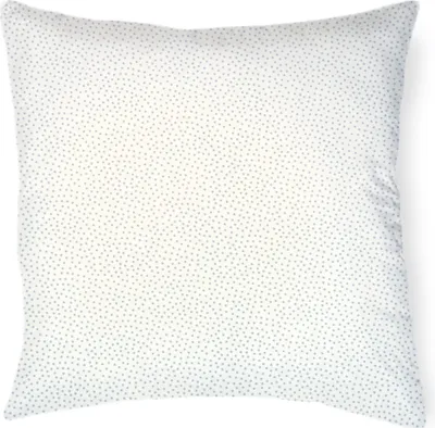 Produktbild von Amilian Dekoratives Kissen 80x80 cm Dekokissen mit Füllung, Zierkissen mit Kissenbezug, für Schlafzimmer Wohnzimmer, mit Reißverschluss