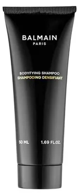 Obrázek produktu pro Šampon pro řídnoucí vlasy Homme (Bodyfying Shampoo), 50 ml