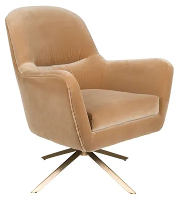 Produktbild von Lounge-Sessel Robusto in Beige, Abmessungen: 74 cm Breite, 79 cm Tiefe, 89 cm Höhe