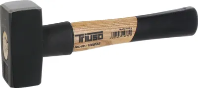 Produktbild von TRIUSO PREMIUM Fäustel 2000 g