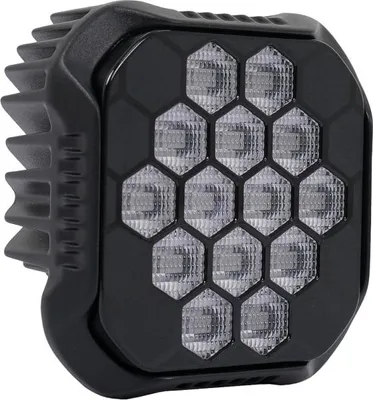 Image de Projecteur à LED 8100 lumens Rond extérieur.