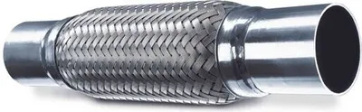 Produktbild von ERNST 460637 Flexrohr Abgasanlage Auspuffrohr für VW POLO (9N) für SKODA Fabia II Schrägheck (542) Fabia II Combi (545) ROOMSTER (5J) Fabia I Combi