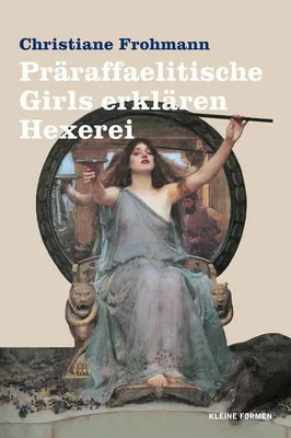 Obrázok produktu pre Präraffaelitische Girls erklären Hexerei