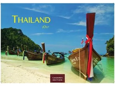 Produktbild von Thailand Kalender 2027 - Wandkalender | Fotokalender Asien 35x50cm Grosses Format - Hochwertiger für 2027 - von der beeindruckenden Schönheit des Landes ,Perfekt für Thailand-Liebhaber