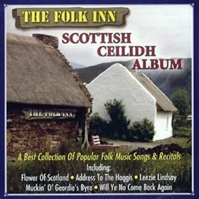 Produktbild von Folk Inn: Scotish Ceilidh Albu