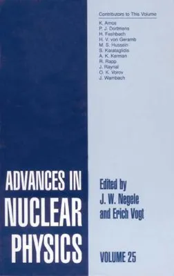 Zdjęcie produktu dla Advances in Nuclear Physics