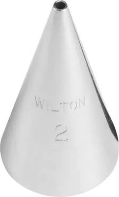 Zdjęcie produktu dla Okrągła końcówka nr 2 CARDED – Wilton