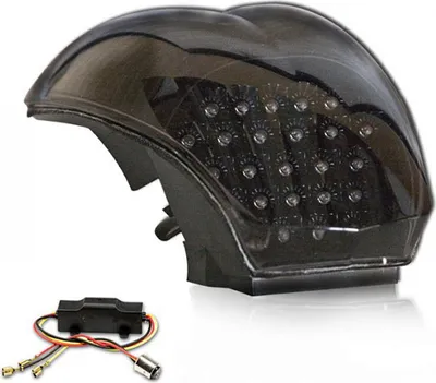 Produktbild von LED-Rücklicht passend für BMW K1200S/R -08 K1300S/R -14