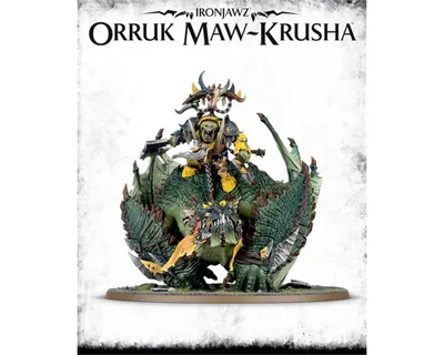 Produktbild von O/Warclans: Gordrakk Die Faust Des Gork