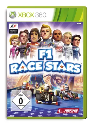 Produktbild von F1 Race Stars