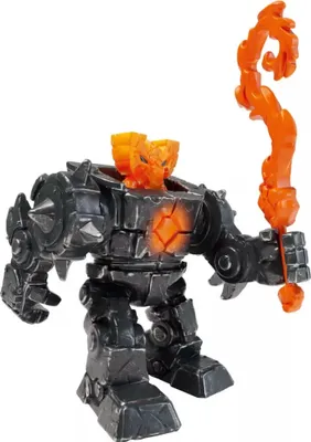 Produktbild von Schleich® Eldrador Creatures 42597 Schatten-Lava Spielfigur
