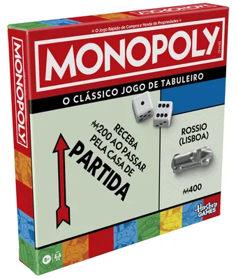Produktbild von Monopoly , 8 Jahr(e)