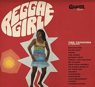 Produktbild von Tennors,The-Reggae Girl