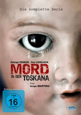 Obrázek produktu pro Mord in der Toskana - Die komplette Serie [2DVD]