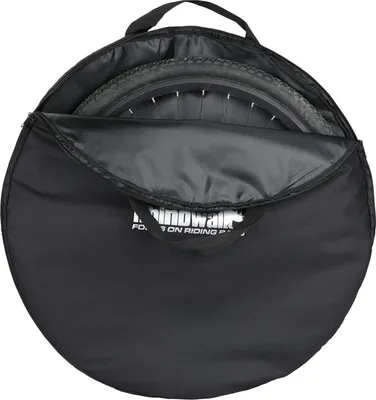 Produktbild von Fahrrad Laufradtasche Nylon Schwarz 26-29 Zoll 700C für Mountainbike Rennrad
