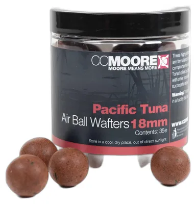 Produktbild von CC Moore Pacific Tuna Air Ball Wafters 18mm - 80g Boilies