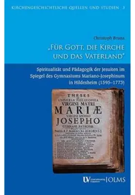 Immagine prodotto di Bruns, C: "Für Gott, die Kirche und das Vaterland"