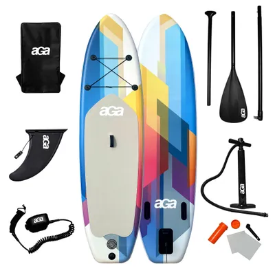 Obrázek produktu pro Aga Paddleboard MR5013 320x81x15 cm
