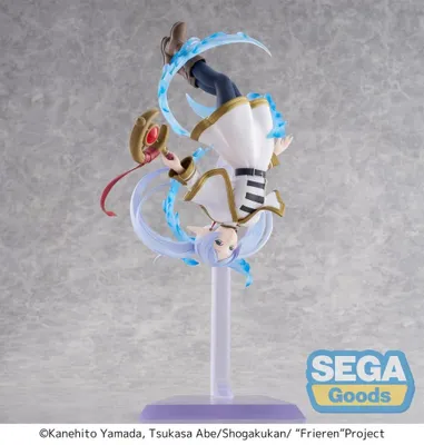 Produktbild von Frieren: Beyond Journey’s End FIGURIZMa PVC-Statue „Frieren Flower Dance“, 36 cm