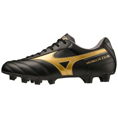 Obrázok produktu pre Mizuno Morelia II Club Pánske futbalové kopačky, čierne, veľ. 40,5